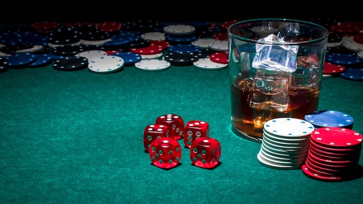 Antarmuka aplikasi Android slot win menampilkan menu sportsbook dan live dealer