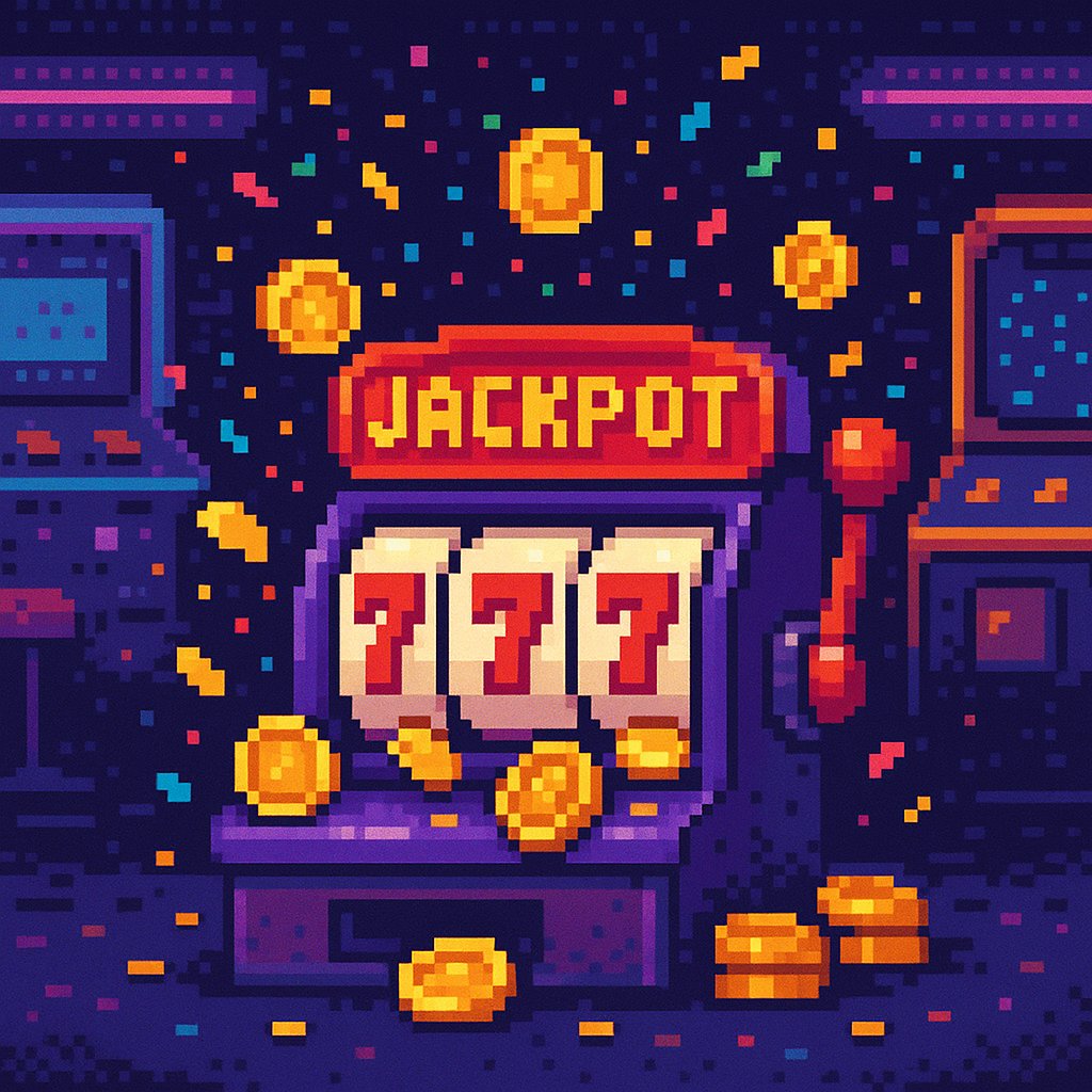 slot win featured game showcase